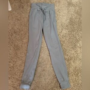 Gray Zyia Joggers